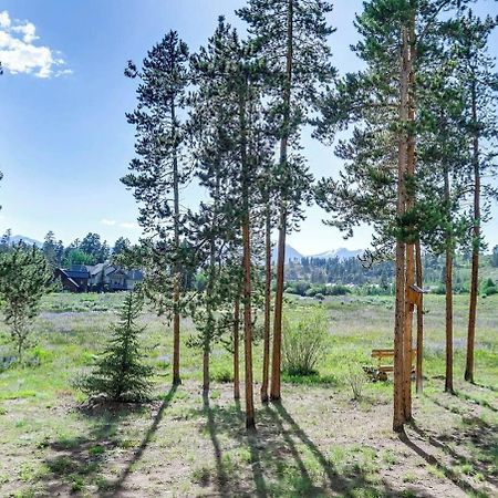 Evergreen Condominiums By Keystone Resort Εξωτερικό φωτογραφία