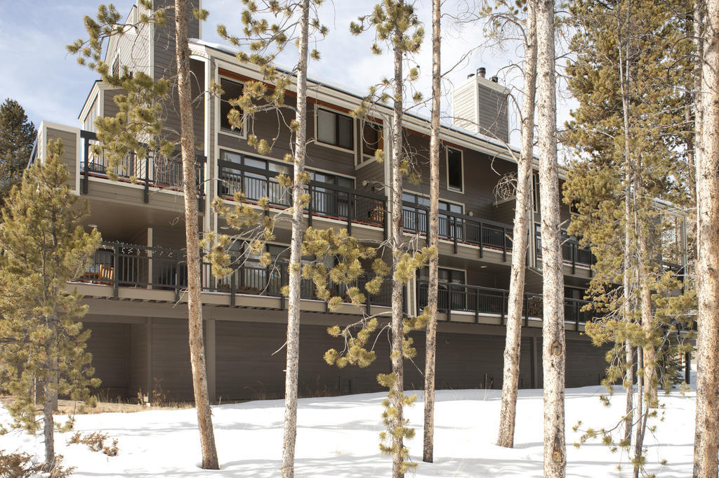 Evergreen Condominiums By Keystone Resort Εξωτερικό φωτογραφία