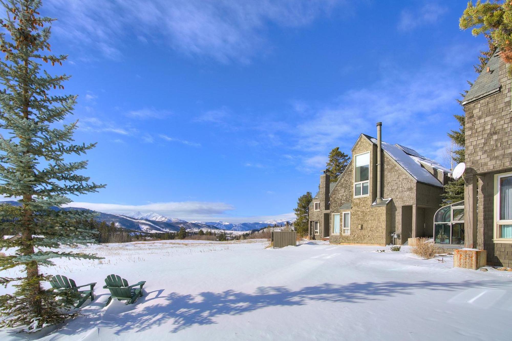 Evergreen Condominiums By Keystone Resort Εξωτερικό φωτογραφία