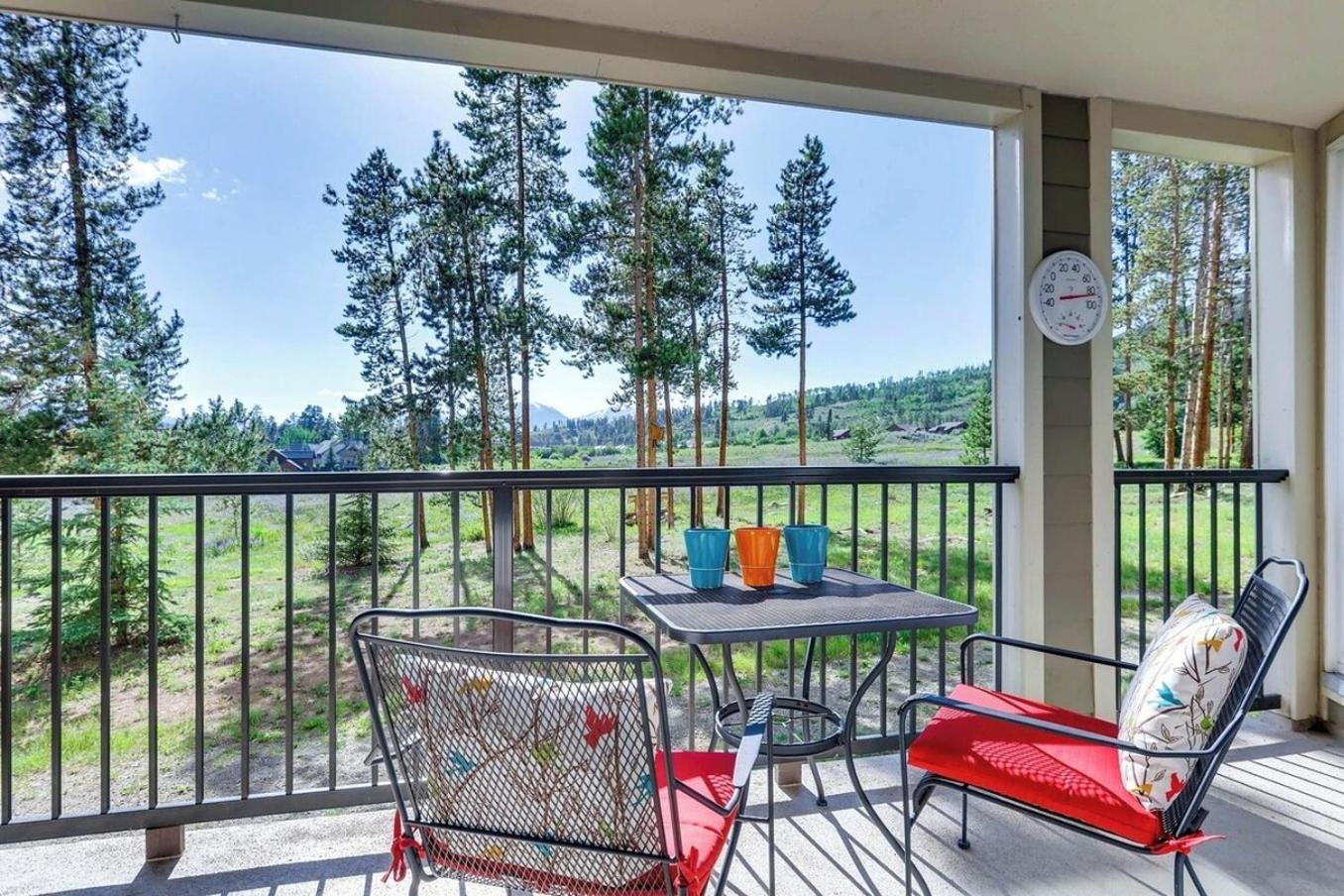 Evergreen Condominiums By Keystone Resort Εξωτερικό φωτογραφία