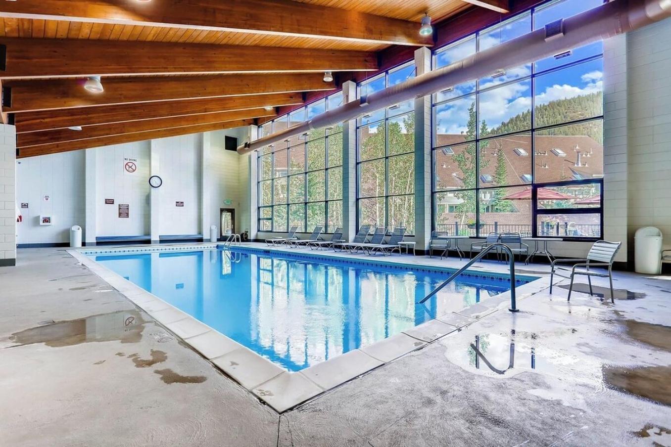 Evergreen Condominiums By Keystone Resort Εξωτερικό φωτογραφία