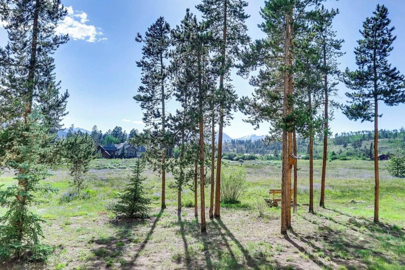 Evergreen Condominiums By Keystone Resort Εξωτερικό φωτογραφία