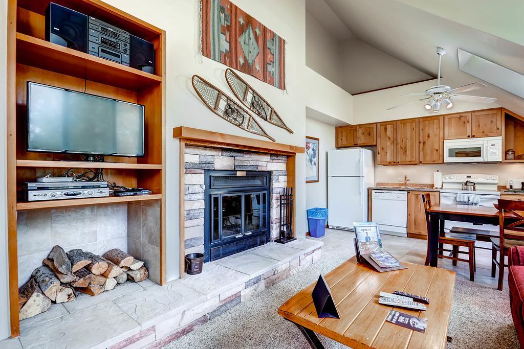 Evergreen Condominiums By Keystone Resort Εξωτερικό φωτογραφία
